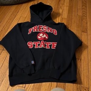 Fresno state hoodie